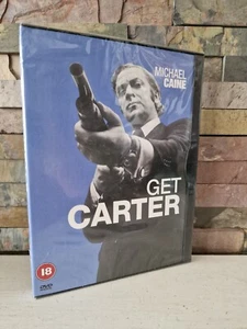 Holen Sie sich Carter DVD - UK, Region 2.      NEU / VERSIEGELT - Bild 1 von 1