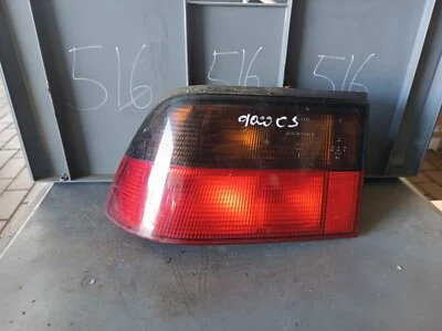 Originale Saab 9000 CS Fanale Posteriore Sinistro Esterno - Immagine 1 di 4