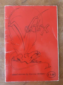 Vortex Short Stories by Barrow in Furness Writers 1993 - Picture 1 of 1