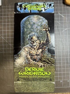 FPG KARTEN: BERNIE WRIGHTSON Trading Cards NUR BOX!! Master Macabre! - Bild 1 von 3