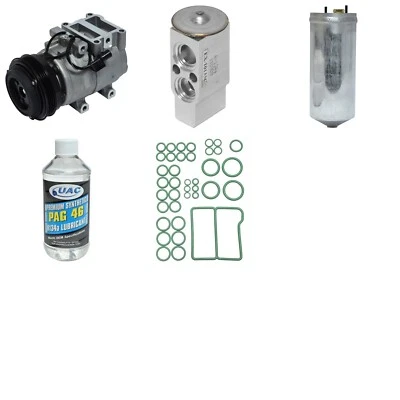 Universal Air A/C Compressor and Component Kit for 01-02 Kia Spectra KT1857 - Image 1 of 4