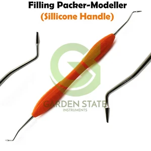 Packer Modeller Composite Tools Plastic Filling Pack Cavity Restoration - Picture 1 of 2