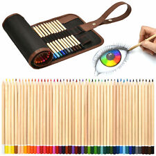 Buntstifte Set 49 tlg Malstifte Farbstifte Farben Zeichnen Zeichenstifte Etui