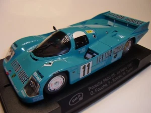 Slot.it 962C 85 Lemans 1987 #11 SICA34A Slot Car Racing Track 1:3 2 Slotcar - Picture 1 of 1