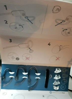 KIT DE AJUSTE DE REPUESTO Ingram Micro para wh500/w440/w740 Foto 1 de 3