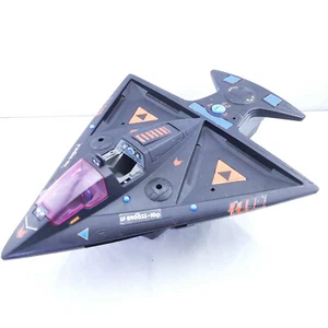 Coleco Starcom 1986 Shadowbat Vintage 2 Pilot Vintage Spielzeug - Bild 1 von 9