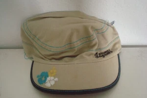 JAKSONVILLE JAGUARS    GOLF BEACH STRAPBACK DEADSTOCK HAT CAP VINTAGE B5 - Picture 1 of 2