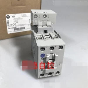 1pcs New AB contactor 100-C30ED00 DC110-125V - Picture 1 of 3