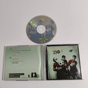 23 till - allt vad jag vill ha CD Sweden 1991 VG++ Punk Rock - Picture 1 of 3