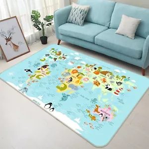 3D Hermosa Estrella de Mar 316RAH Mundo Juego de Cartas Antideslizante Alfombra Elegante Hon - Imagen 1 de 5