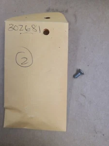 OMC Vintage Screw (0302681) - Picture 1 of 1