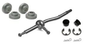 Torque Solution Short Shifter/Base/Shift Cable Bushing Combo: for Mitsubishi Evo - Picture 1 of 2