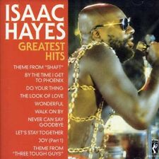 Isaac Hayes - Greatest Hits [New CD]