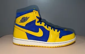 Size 11 - Jordan 1 Retro High OG Laney 2013 - Picture 1 of 6