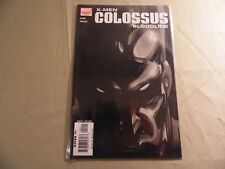 X-Men Colossus Bloodline #2 (Marvel 2005) Free Domestic Shipping