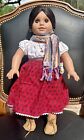 1997 American Girl Pleasant Company Josefina Montoya wycofana z akcesoriami