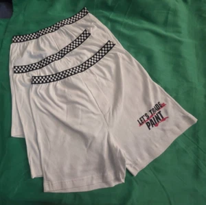 Boxers de carreras Pit Stop para hombre "Cambiemos pintura" ~M~ Nuevo lote de 3 regalos - Imagen 1 de 5