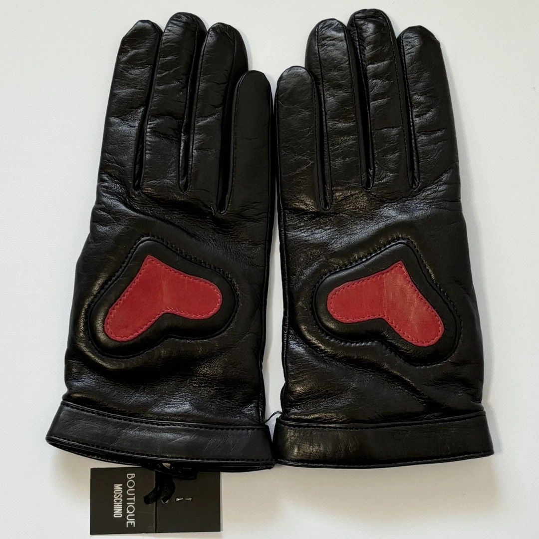 Moschino Gloves & Mittens for Women for sale - eBay