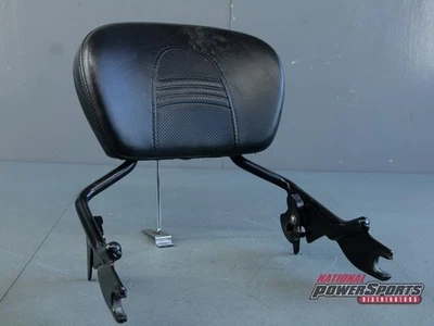 2009 - 2024 GENUINE HARLEY DAVIDSON TOURING QUICK DETACH BACKREST FLH FLTR Foto 1 de 4