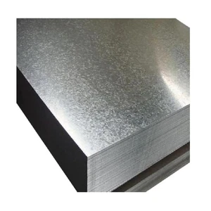 Steel Sheet | Galvanised Steel | Steel Plate 10x10cm (100x100mm) | Thickness 2mm - Picture 1 of 3