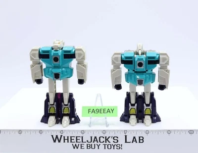 Pounce & Wingspan #2 Vintage 1987 G1 Transformers Hasbro Action Figure - Image 1 of 2