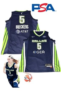 Paige Bueckers Signed Dallas Wings Jersey PSA/DNA Authentic UConn Huskies - Picture 1 of 4