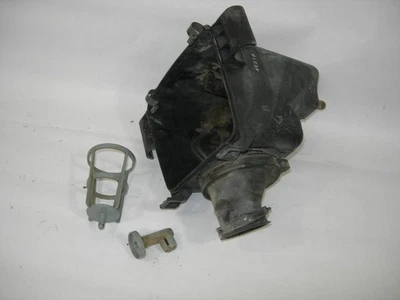 04-09 SUZUKI QUADSPORT LT-Z250 LTZ250 LTZ 250 FILTRO DE AIRE JAULA ESTUCHE TUBO DE ADMISIÓN Foto 1 de 4