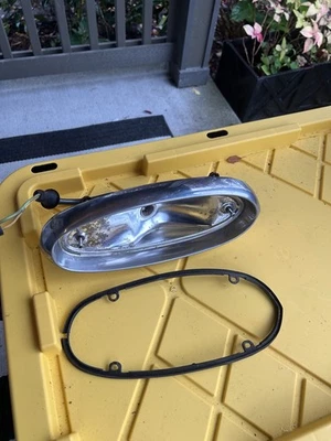 1963 2243178 Turn Signal Lamp Plymouth Sport Fury Belvedere Savoy 63 park light - Image 1 of 4
