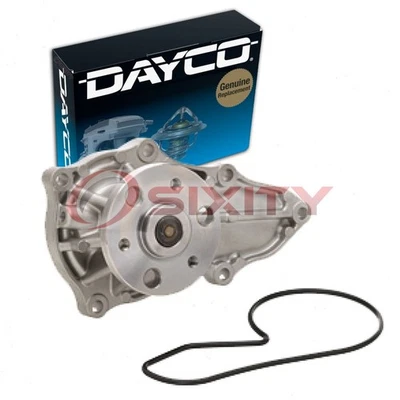 Dayco 发动机水泵适用于 2008 - 2012 年本田雅阁 2.4 升 L4 冷却液 vp — 第 1/4 张图片