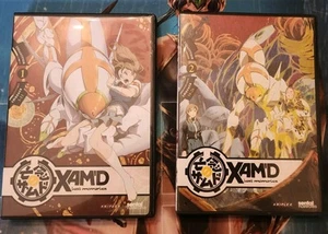XAM'D Lost Memories, Collection 1 & 2 (Sentai, DVD) - Picture 1 of 8