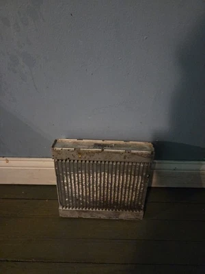 Mercedes W220 S550 2012-2020 CLA CLS G GLA SL Clase Inter Cooler Radiador OEM Foto 1 de 4