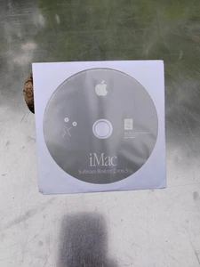 Nr 2 Apple Imac Software Restore 1-3, wersja 1.0 D691-3685-A - Zdjęcie 1 z 3