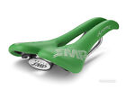 NEW Selle SMP DYNAMIC Saddle : GREEN iTALY - MADE IN iTALY