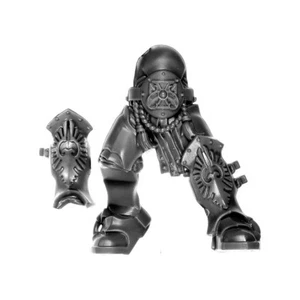 CUG04 PAIRE DE JAMBES CUSTODIAN GUARD WARHAMMER 40000 W40K HORUS HERESY 17-18 - Imagen 1 de 1