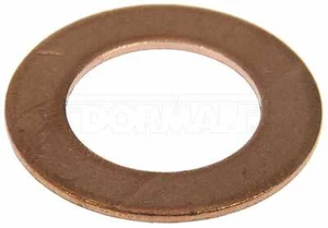 Brake Hydraulic Hose Caliper Bolt Washer-to Caliper Bolt Washer Dorman 484-185 - Picture 1 of 2
