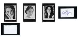 Robin Tunney - Set fotografico firmato autografo e headshot - The Craft - Foto 1 di 6