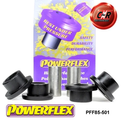 Powerflex Road Arbustos Delantera Horquilla Delantera Para VW Caddy MK4 (06/2010 - Imagen 1 de 4