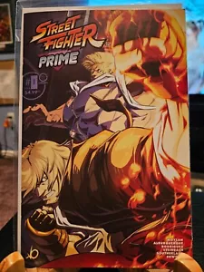 Street Fighter Prime #0 Long Vo Variant NM Udon 2025 Moylan Alburquerque - Picture 1 of 6