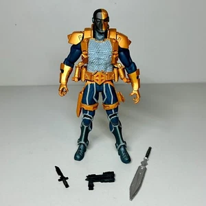 DC Comics The New 52 DC Collectibles Super Villains Deathstroke Action Figure - Picture 1 of 23