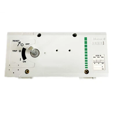 1 PIEZA NUEVO EN CAJA MOELLER D-NZM10 Disyuntor Foto 1 de 4