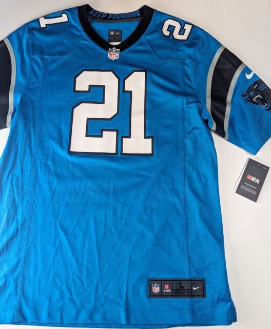 Carolina Panthers Game Used NFL Memorabilia for sale