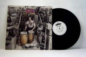 JIMMY MAELEN LP Beats workin 1980 Pavillion  vinyl - Picture 1 of 1