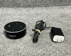 Inteligentny głośnik Amazon Echo Dot 2. generacji Bluetooth RS03QR, w kolorze czarnym z adapterem 9W