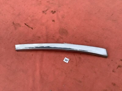 1955, 1956, BUICK 40-60 series Left 1/4 Molding Trim. OEM - Изображение 1 из 4