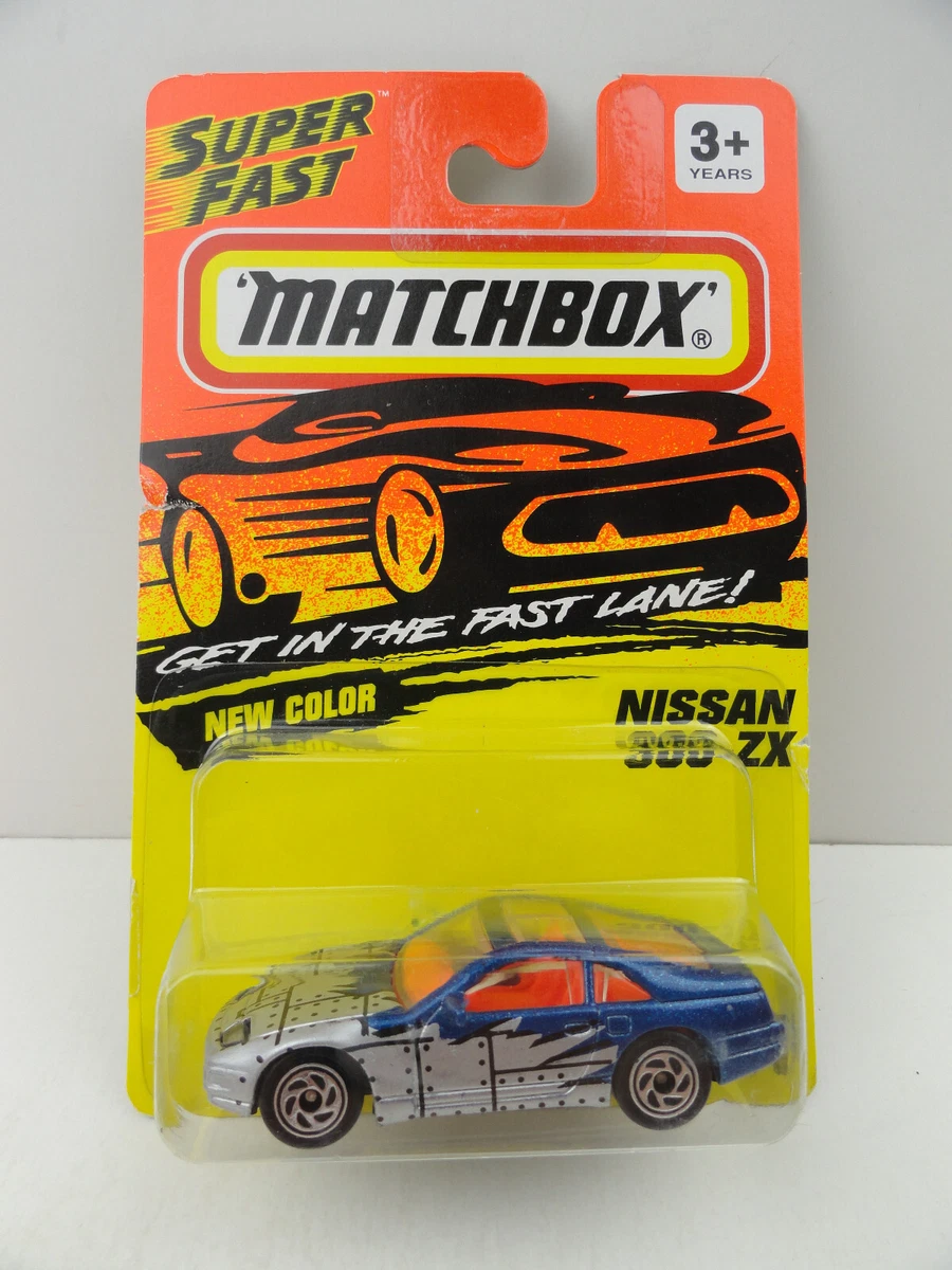 Matchbox Nissan 300zx for sale | eBay