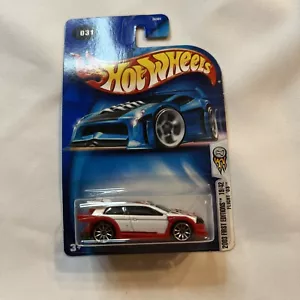 Hot Wheels 2003 primeras ediciones vuelo 03' número de coleccionista 031 #19 de 42 sin usar - Imagen 1 de 7