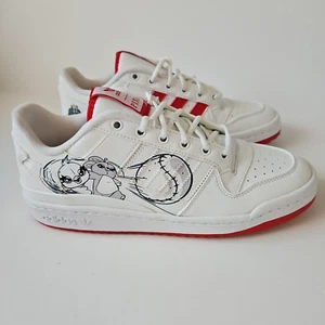 New Adidas x Pixar Toy Story Men's size 8 Shoes Forum Low Top Sneakers GX0991 - Picture 1 of 12