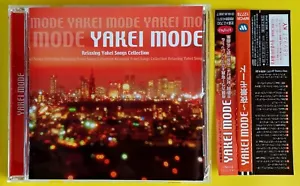 YAKEI MODE ELAXING YAKEI SONGS COLLECTION - RHINO - JAPAN - V.A. CD WITH OBI - Picture 1 of 2