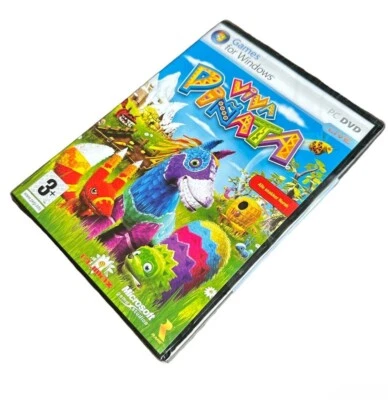 Viva Pinata Windows Pc Dvd Game NEW Sealed European Version Same Day Post - Image 1 of 3