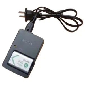 Original Sony Adapter Charger Cable for Sony HX300 RX100 II RX1 HDR-AS15 HX50 - Picture 1 of 5